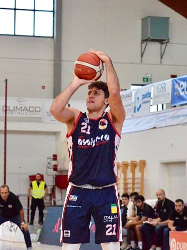 HDL Nard Basket &#8211; UCC Assigeco Piacenza 78-70 (25-14; 16-16; 20-17; 17-23)