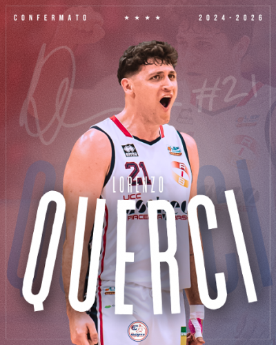 Assigeco Piacenza -  Prolungamento Lorenzo Querci