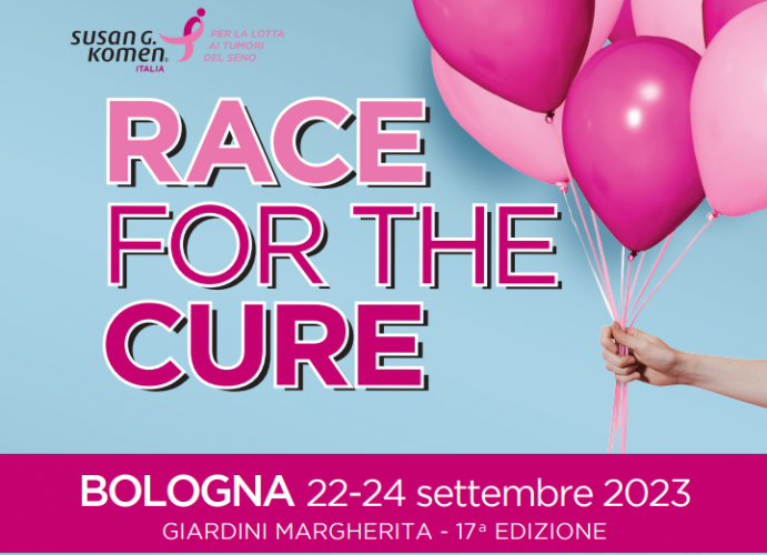 Virtus Segafredo Bologna Femminile sostiene Komen Italia e Race for the Cure 2023