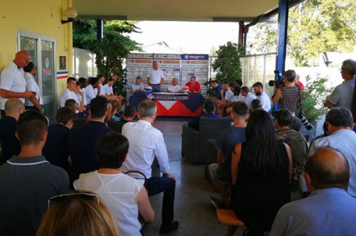 Assigeco Piacenza: tutti gli appuntamenti della preseason