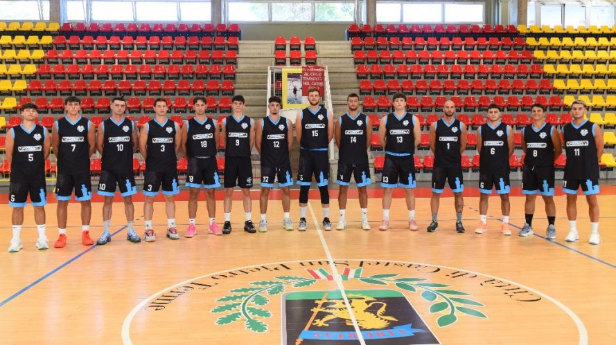 La Vifermeca Olimpia Castello 2026/2027 ha iniziato la preparazione
