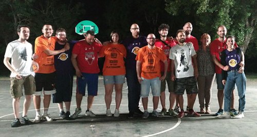 The king of playground, che finali!