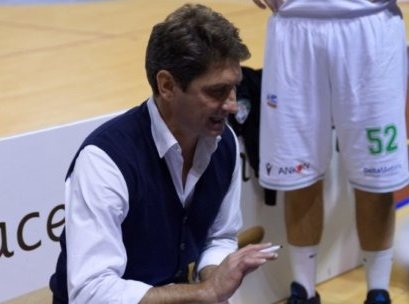 Coach Rajola (Ancona) detta le regole " Lavorare ogni giorno per cancellare le nostre paure"