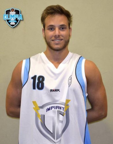 Un'altra conferma per la prossima stagione all'Olimpia Castello 2010 : Alessandro Ranocchi.