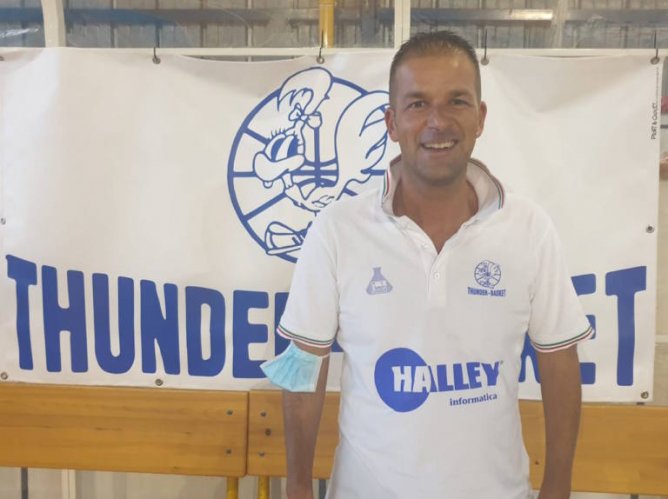 Thunder Halley, prima amichevole positiva a metà