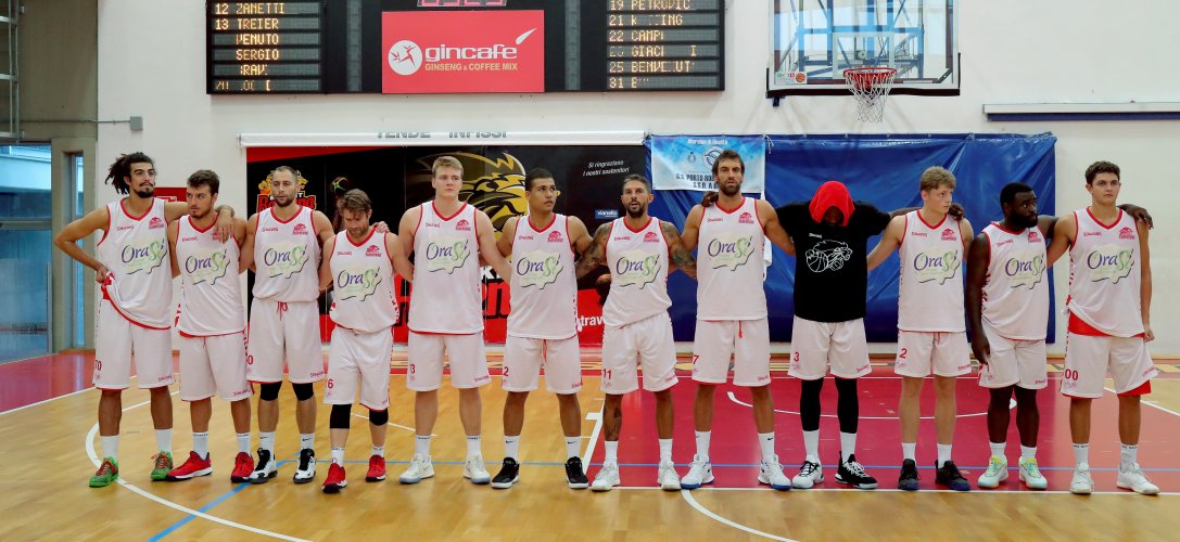 Basket Ravenna - prevendita Unieuro-OraSì .