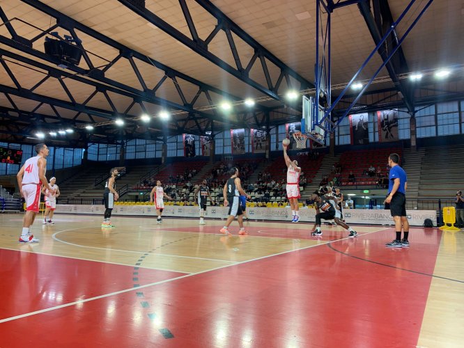RivieraBanca Basket Rimini   - 	Comunicato Ufficiale