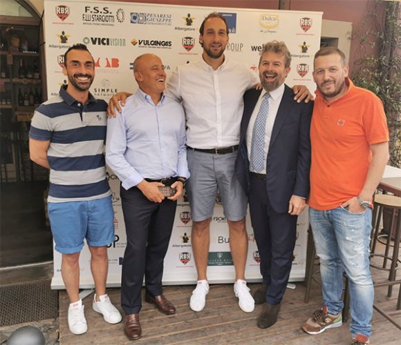 Scrimmage Albergatore Pro RBR - Tigers Cesena 73 -65