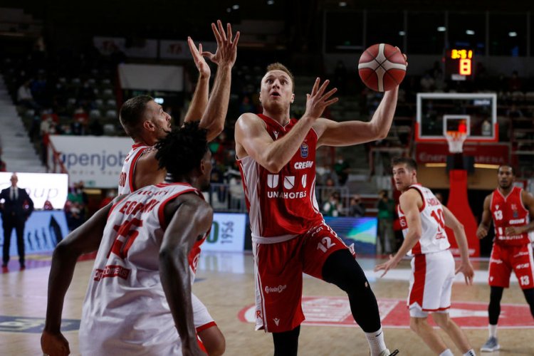 Pallacanestro Reggiana Unahotels è perfetta e domina l’Openjobmetis Varese