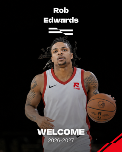 Pallacanestro Reggiana firma la guardia statunitense Rob Edwards per la stagione 2026/2027