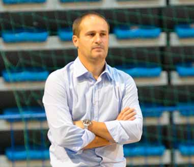 Olimpia Castello - Marco Regazzi non allenerà la squadra nella prossima stagione