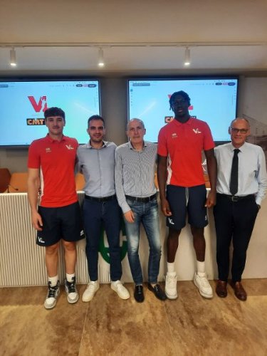 Giovent� e determinazione per Pietro Reginato e Cheick Yaya Sissoko