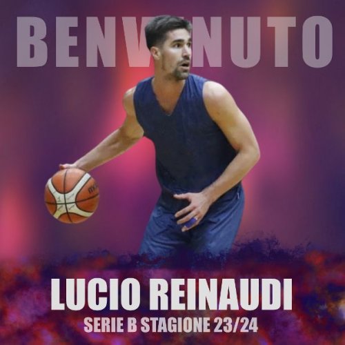 Bologna Basket 2016 - Arriva l'argentino Lucio Tomas Reinaudi