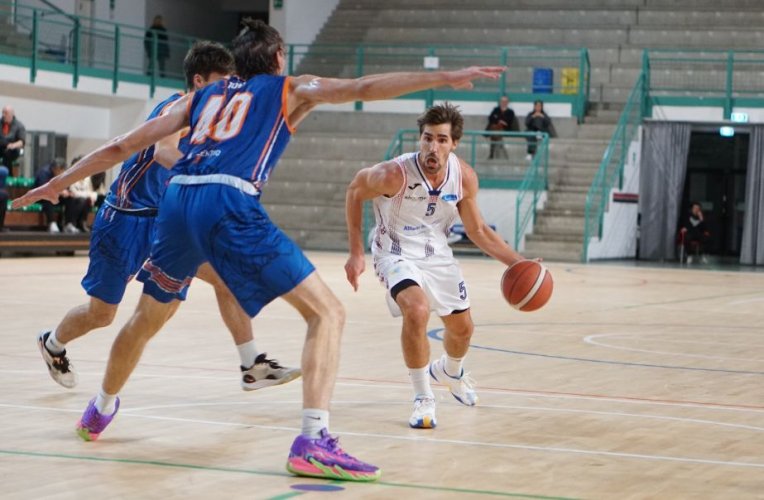 Bologna Basket 2016 - Prepartita contro Libertas Cernusco