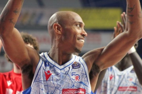 Pallacanestro Reggiana  -  Jamar Smith sempre pi reggiano