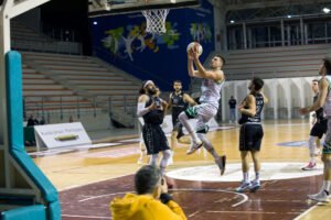 Una grandissima Luciana Mosconi Ancona stende la Janus Basket Fabriano