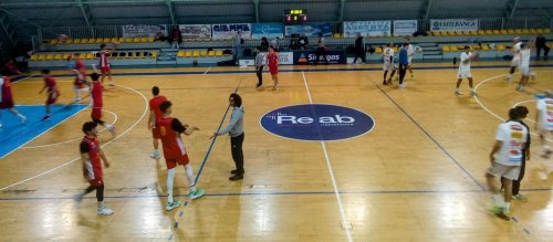 Ferrara 2018- Basket Ravenna 74 -65 (18-14; 19-16; 19-14; 18-21)