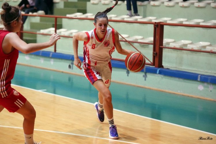 Bsl San Lazzaro  Libertas Basket Rosa Forl 58-55