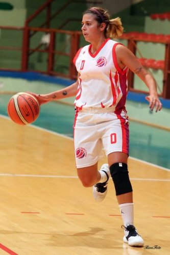Scuola Basket Samoggia  - Libertas Basket Rosa Forl 56 - 54