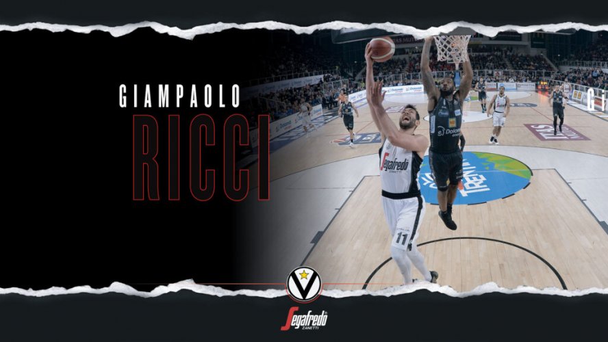Virtus Segafredo Stats – La stagione di Giampaolo Ricci
