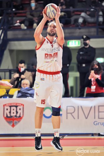 Raggisolaris Faenza-RivieraBanca Basket Rimini,  il  prepartita