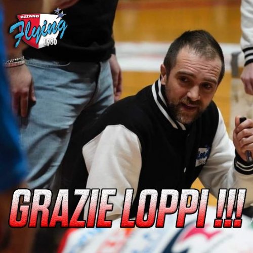 New Flying Balls Sinermatic  Ozzano - Grazxie di tutto, Loppi!!