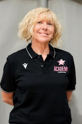 Raggisolaris Faenza  -  Roberta Resta � la Team Manager della squadra di serie B femminile