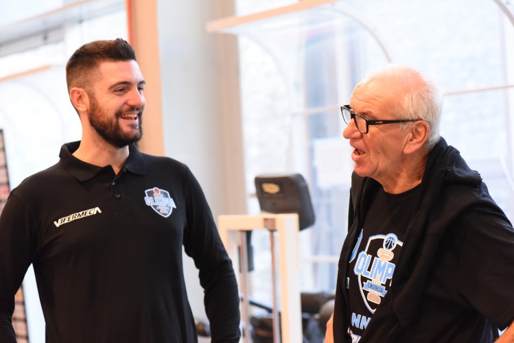 Olimpia Basket Castel San Pietro comunica che  Roberto Grassellino non far pi parte dello staff tecnico