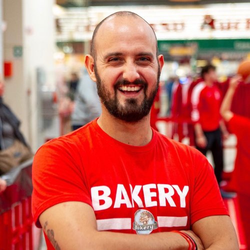 La Bakery Basket Piacenza presenta il nuovo Team Manager : Roberto Spagnoli