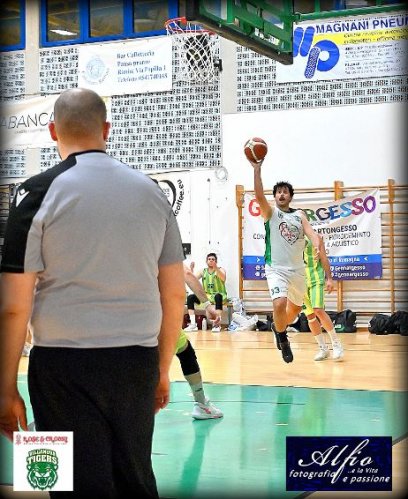 Villanova Basket: Tigers, caccia al Grifo nei quarti playoff