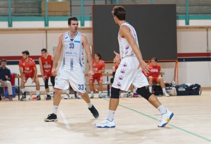 Stasera il Bologna Basket 2016  riceve il Sansebasket Cremona