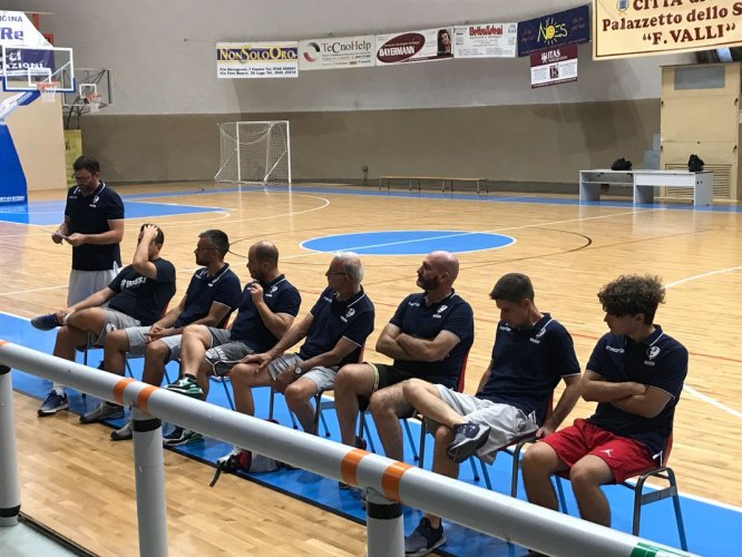 Basket Russi : Settore Giovanile si parte.