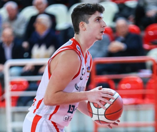Vigor Basket Matelica : ingaggiato Mattia Sacchi