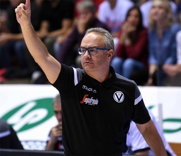 Sacripanti (Virtus Bologna): “col Besiktas per inseguire il primo posto: dovremo essere pronti da subito”