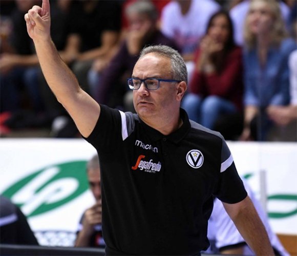 Virtus Segafredo riparte contro Sassari. Sacripanti: &#8220;ritroviamo subito intensit&#8221;