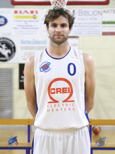 Progresso Happy Basket ’07 – Giardini Margherita CREI Bologna 50 – 63