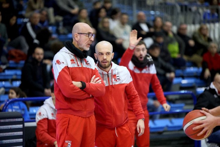 Bakery Piacenza-UCC Assigeco, il pre partita