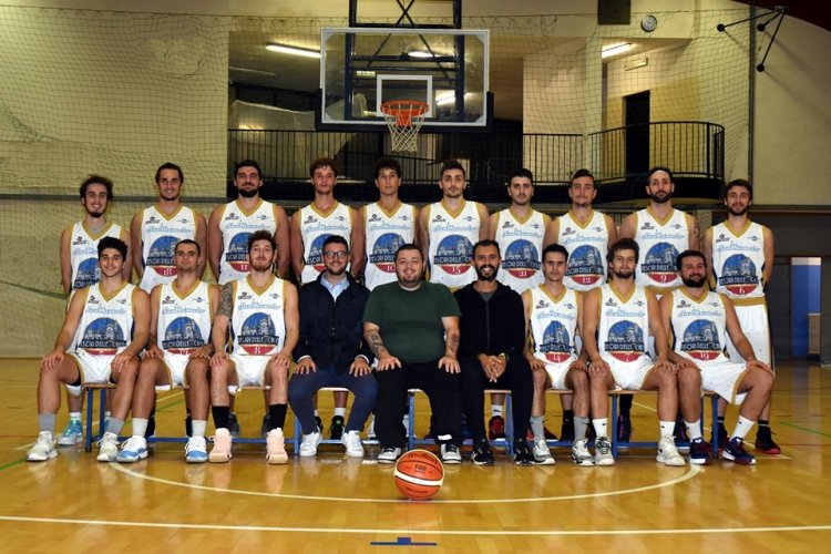 Basket - Newsletter Campionato Promozione .