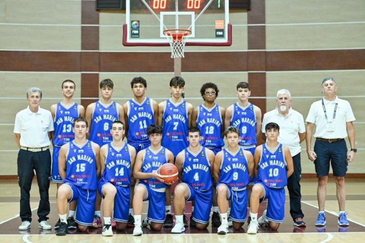 Basket, Europei Under 18 Division C - San Marino cede a Monaco al debutto