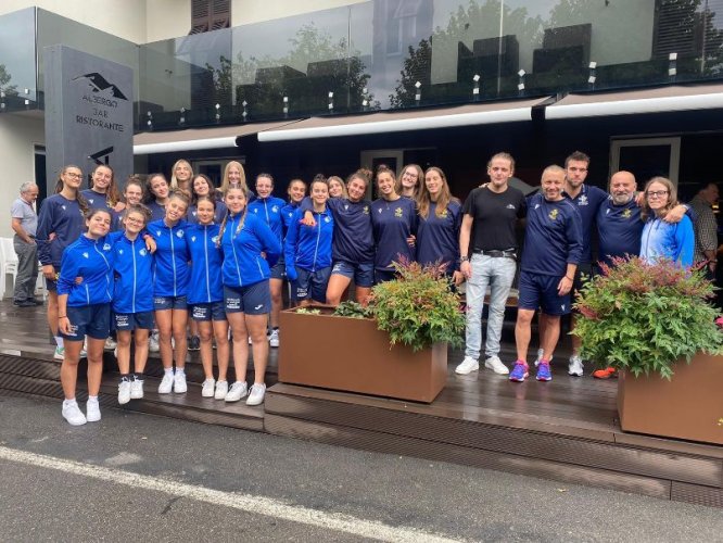 Serie B2. Pallavolo San Giorgio, coach Matteo Capra analizza i quattro giorni di ritiro a Tarsogno