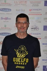 Pre - gara : Guelfo Basket - Basket Lugo
