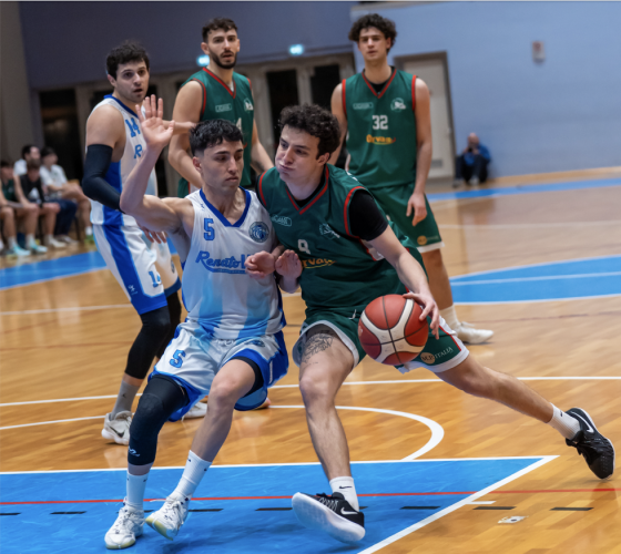 Aics Forl� 52   Aviators Basket Lugo 87