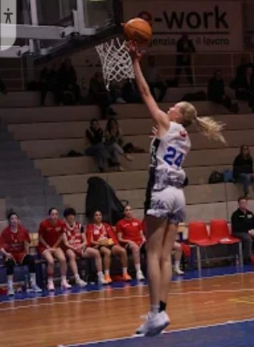 Alpo Basket Villafranca   vs  Faenza Basket Project E-Work 84 - 79