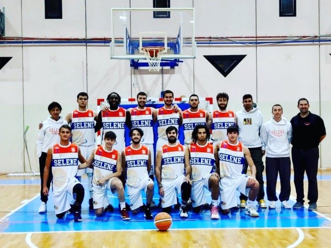 Selene Basket Sant'Agata  83 - Basket Riccione 68
