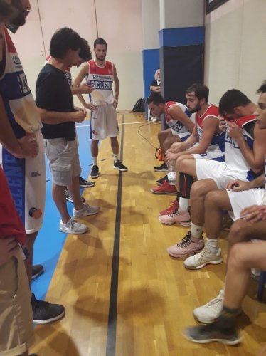 La Battaglia del sabato sera è dei ragazzi di coach Daniele Dalpozzo! Battuta Una bellissima International Imola!