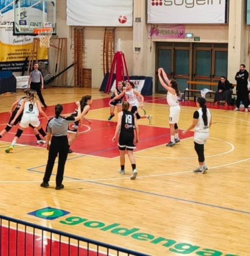 Basket 2000 Senigallia 67 - Costone Siena 63
