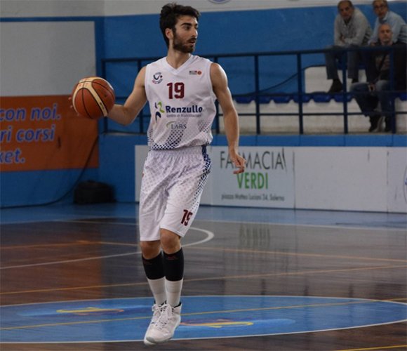 Malloni Bk Porto Sant'Elpidio - Europa Ovini Chieti 66-86