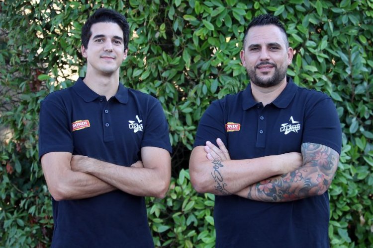 Mattia Campi e Giorgio Seravalli entrano nello staff Bondi Vis 2008 Basket