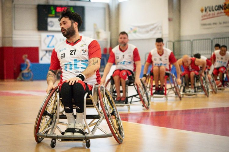 Preview Vigor Seregno - NTS Informatica Basket Rimini