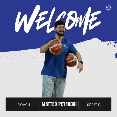 Janus Basket Fabriano Academy  - Petrucci sar� il coavh della DR1
